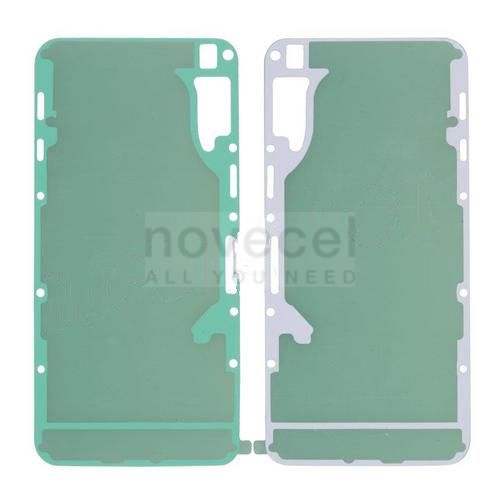 10 PCS  Back Rear Housing Cover Adhesive for Galaxy S6 Edge + / G928
