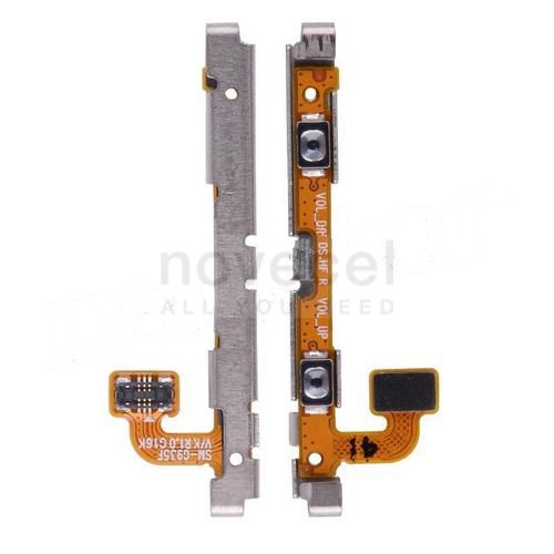 Volume Button Connector with Flex Cable for Samsung Galaxy S7 Edge G935