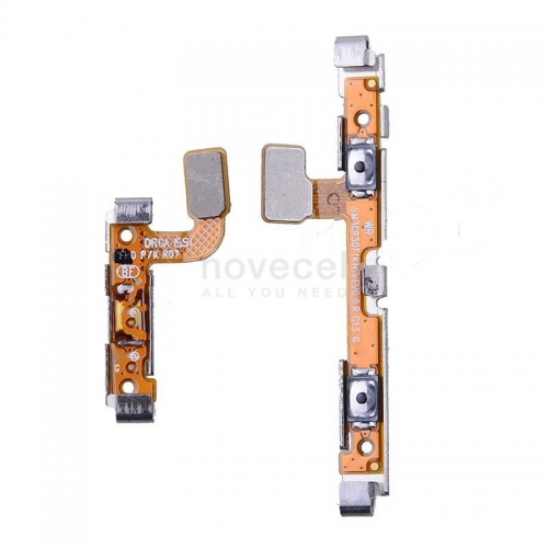 Power and Volume Buttons with Flex Cable for Samsung Galaxy S7 G930/ G930F/ G930A/ G930V/ G930P/ G930T/ G930R4/ G930W8