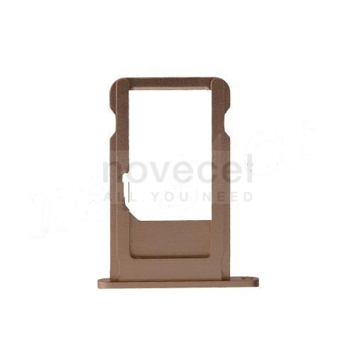 Sim Card Tray for iPhone 6S Plus(5.5 inches) - Gold