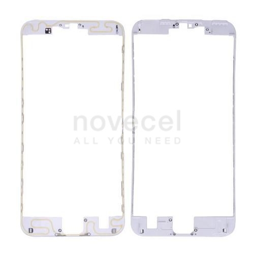 LCD Digitizer Frame for iPhone 6S Plus-White