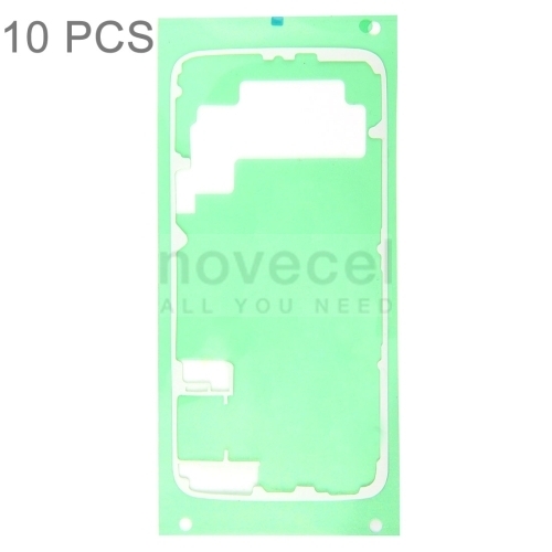 10 PCS/Lot  Back Rear Housing Cover Adhesive for Samsung Galaxy S6 / G920