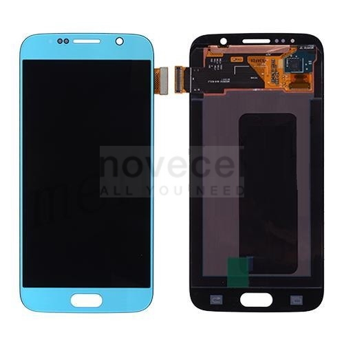 LCD Screen Display with Touch Digitizer Panel for Samsung Galaxy S6 G920
