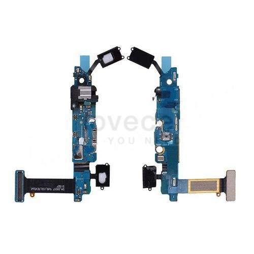 Charging Port with Flex Cable for Samsung Galaxy S6 G920