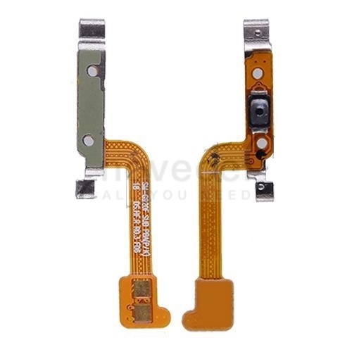 Power Button Flex Cable for Samsung Galaxy S6