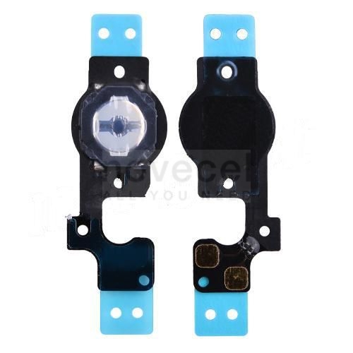 Home Button Flex Cable for iPhone 5C(only Flex)
