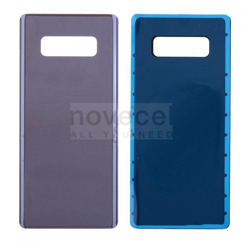 Back Cover Battery Door for Samsung Galaxy Note 8 N950 - Gray