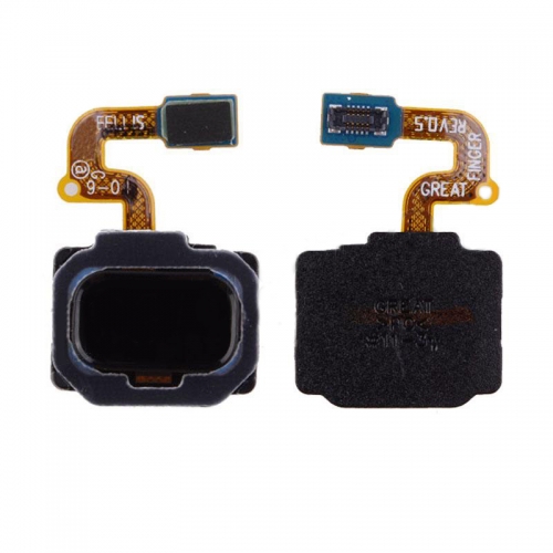 Fingerprint Scanner Sensor with Flex Cable for Samsung Galaxy Note 8 N950 - Black