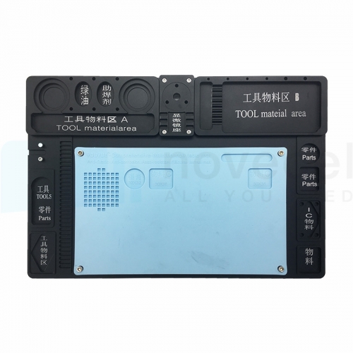 Multi-function Pad for Mobilephone Repairment