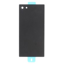 Battery Door Cover with Adhesive Sticker Replacement for Sony Xperia Z5 Compact - Grey