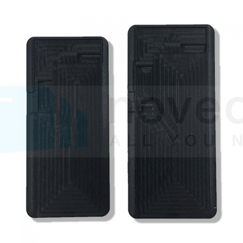 Silicone Glue Cleanning Pad for S8+_Black