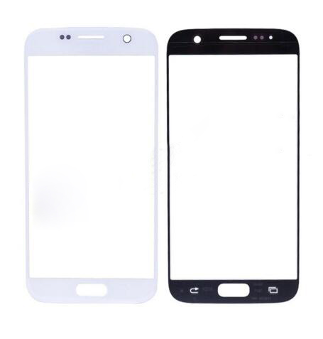 OEM Front Screen Glass Lens for Samsung Galaxy S7/G930 Original Quality (White)