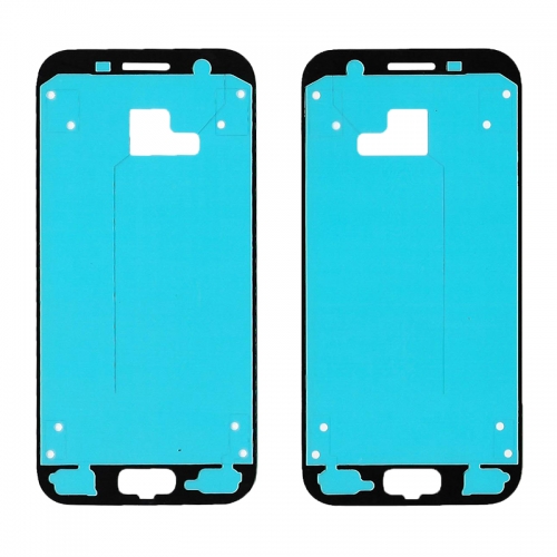 10 PCS  Front Housing Adhesive for Galaxy A3 (2017) / A320