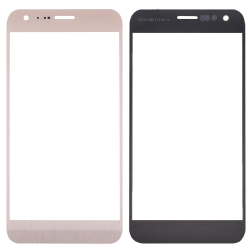 Front Glass Lens For LG X cam K580-Gold