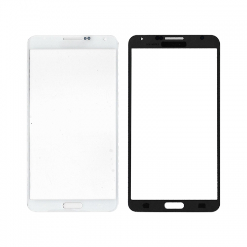 A+ Touch Screen Glass for Samsung Galaxy Note 3 N9000 -High Quality/White