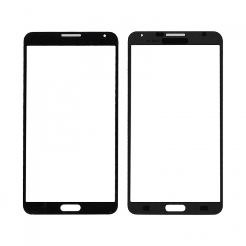 A+ Touch Screen Glass for Samsung Galaxy Note 3 N9000 -High Quality/Black