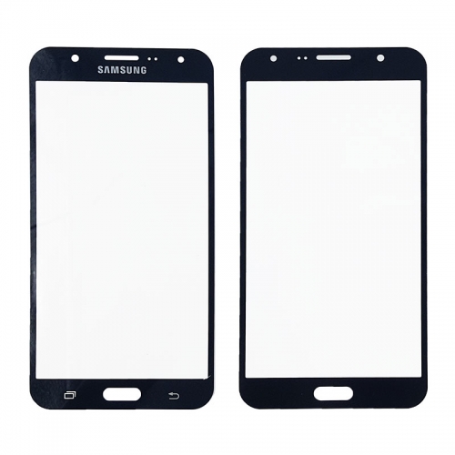 A+ For Galaxy J7 / J700 Front Screen Outer Glass Lens-High Quality