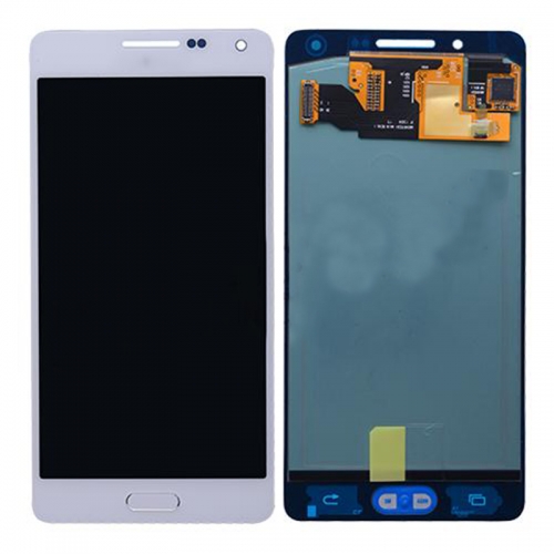 LCD Display For Galaxy A5/A500-White