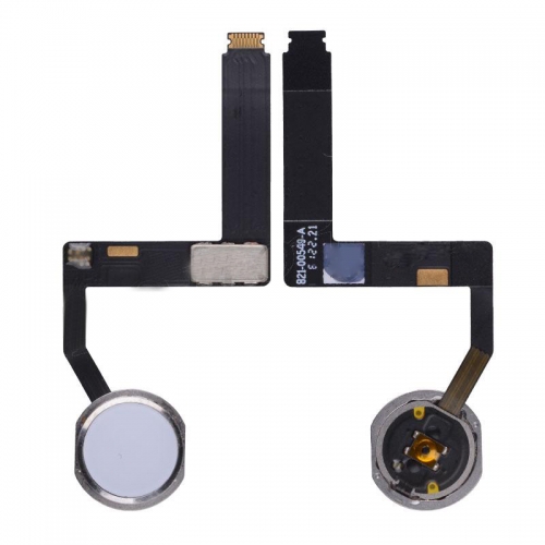 Home Button with Flex Cable for iPad Pro (9.7inches) - White