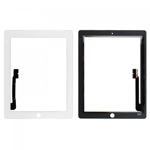 A+ Touch Screen Digitizer for iPad 3/ iPad 4 (ORI Quality) - White