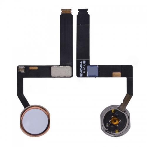 Home Button with Flex Cable for iPad Pro (9.7inches) - Rose Gold