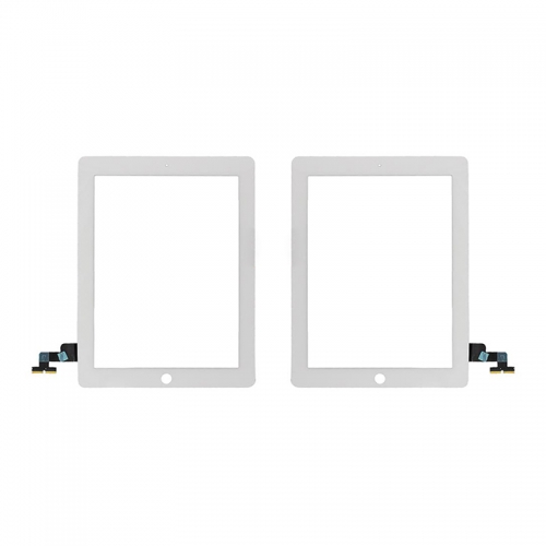 A+ Touch Screen Digitizer for iPad 2 (ORI Quality) - White