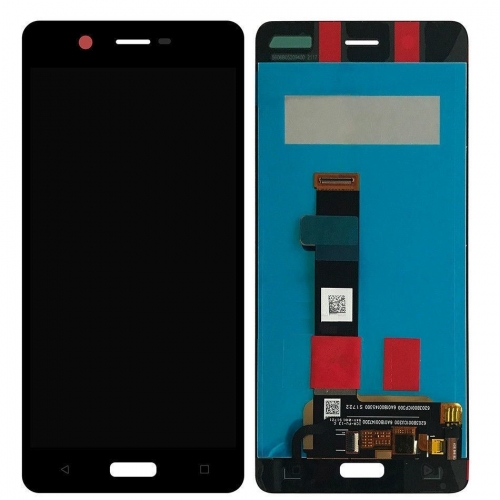LCD Display For Nokia 5-Black