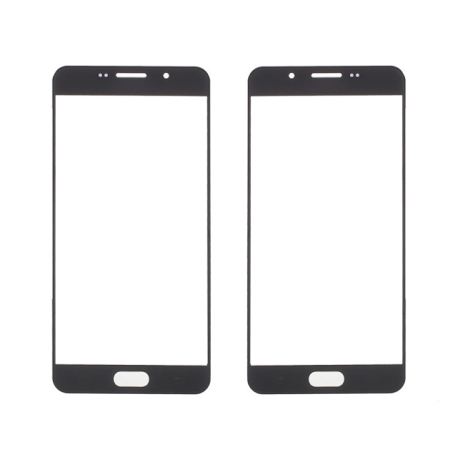 For Galaxy A7(2016) A710 Front Screen Outer Glass Lens-Generic