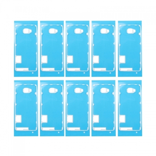 10 PCS LCD Screen Back Adhesive Tape for Galaxy A7(2016) A710