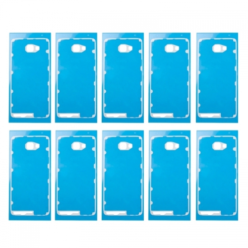 10 PCS  for Galaxy A9 / A9000 Back Rear Housing Cover Adhesive
