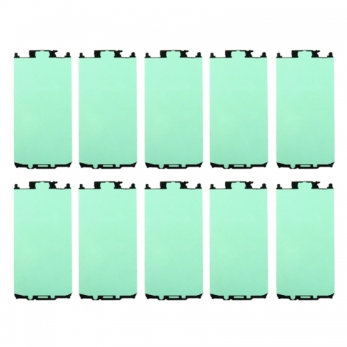 10 PCS  for Galaxy A9 / A9000 Front Housing Adhesive