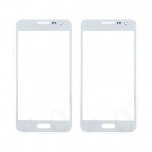 A+Screen Outer Glass for Galaxy A7-High Quality/White