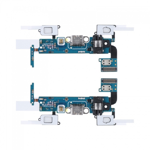 Charging Port &amp; Sensor &amp; Headphone Jack Flex Cable for Galaxy A5