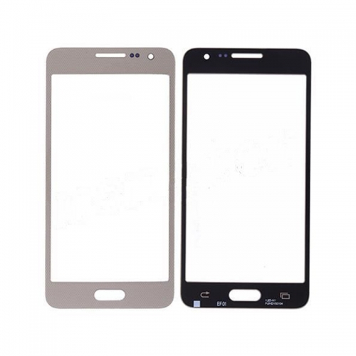 A+ Front Screen Glass Lens for Galaxy A3 High Quality