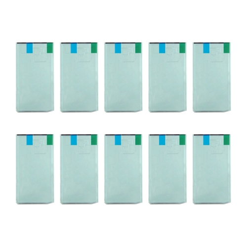 For Galaxy S5/G900 10PCS LCD Touch Screen Adhesive Sticker