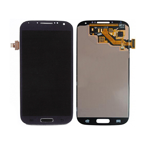 LCD with Touch Screen Digitizer for Samsung Galaxy S4 i9500 - Blue