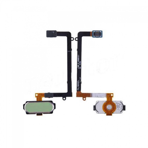 Home Button with Flex Cable for S6 Edge G925(A+ Quality)
