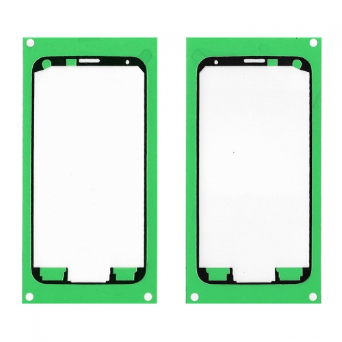 10PCS For Galaxy J510 frame glue Adhesive Sticker