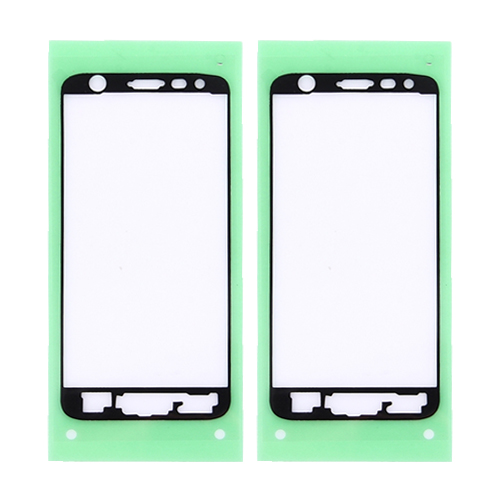 10 Pcs Front Housing Frame Adhesive Sticker for  Galaxy J5 Prime/G570/ On5 (2016)