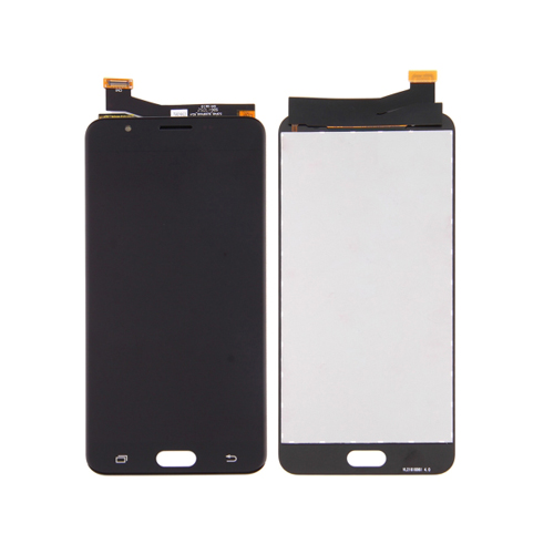 OEM LCD Screen and Digitizer Assembly Replacement for Samsung Galaxy J7 Prime / On7 (2016) - Black