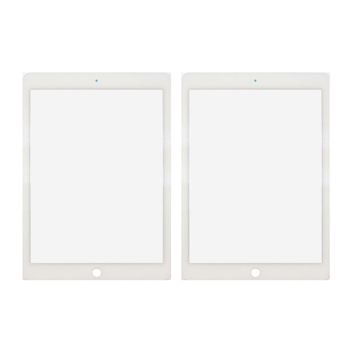 Front Glass Lens For iPad Air 2-White