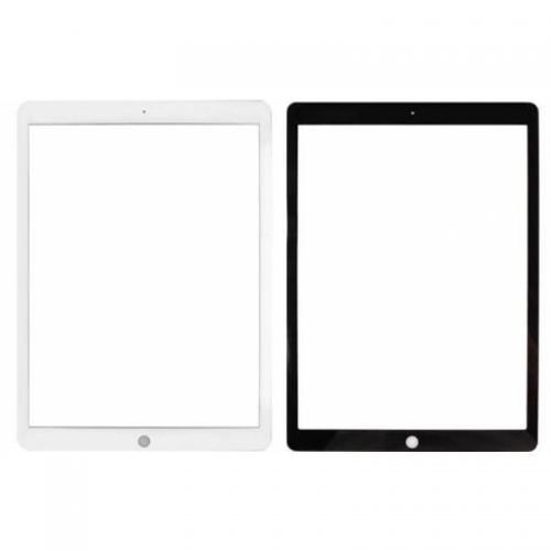 Front Outer Glass Lens for iPad Pro (12.9-inch, 2015)-White
