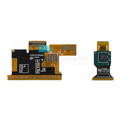 For Note 4/N910 Flex Cable (Image+Touch) For Bonding Machine