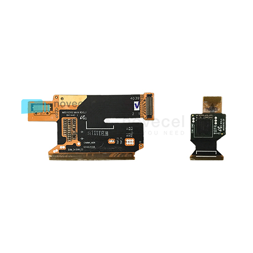 For  S5 Active/G870 Flex Cable (Image+Touch) For Bonding Machine