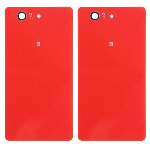 OEM Back Housing Battery Cover for Sony Xperia Z3 Compact D5803 D5833 - Red
