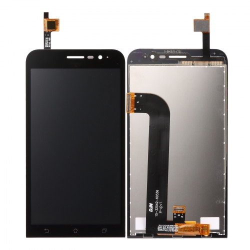 LCD Screen and Digitizer Assembly for ASUS X00BD Black