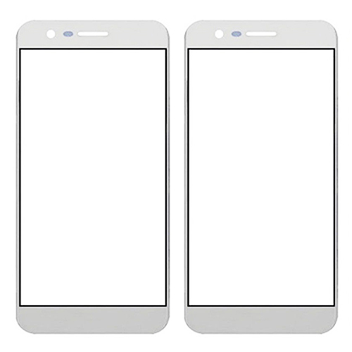 Front Glass For LG K8 (2017)/M200N/X240-A+/White