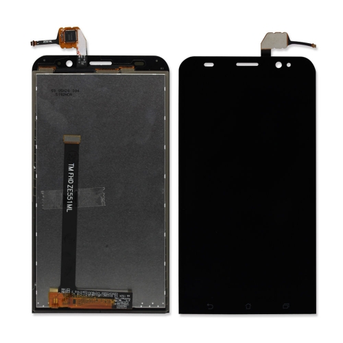 LCD Screen and Digitizer Assembly for ASUS Z00AD Black