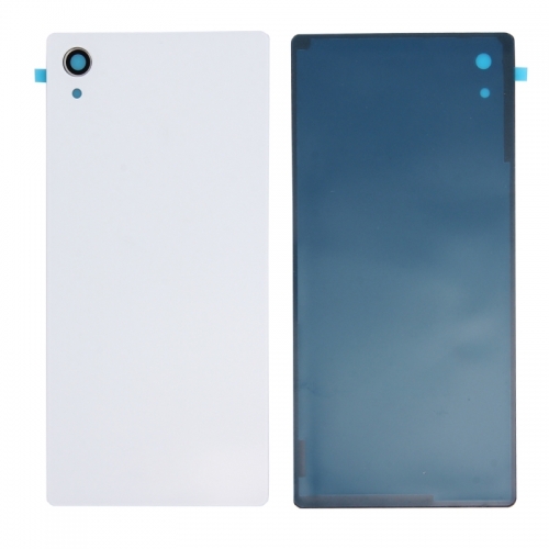 Battery Back Housing Cover for Sony Xperia M4 Aqua - White