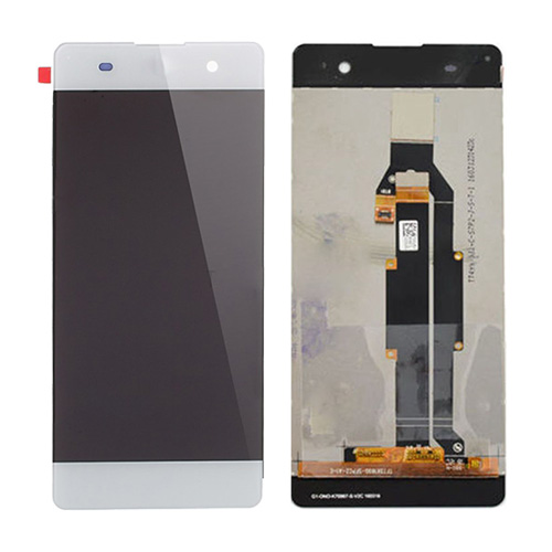 OEM LCD Screen and Digitizer Assembly for Sony Xperia XA - White